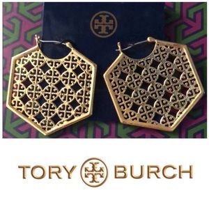 Tory Burch earrings